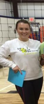 Sarah Labarrera, Head Coach