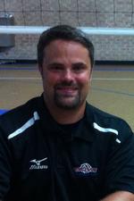 Keith Jackson, GCVA Summer Camp Director - GCVA HEAD COACH